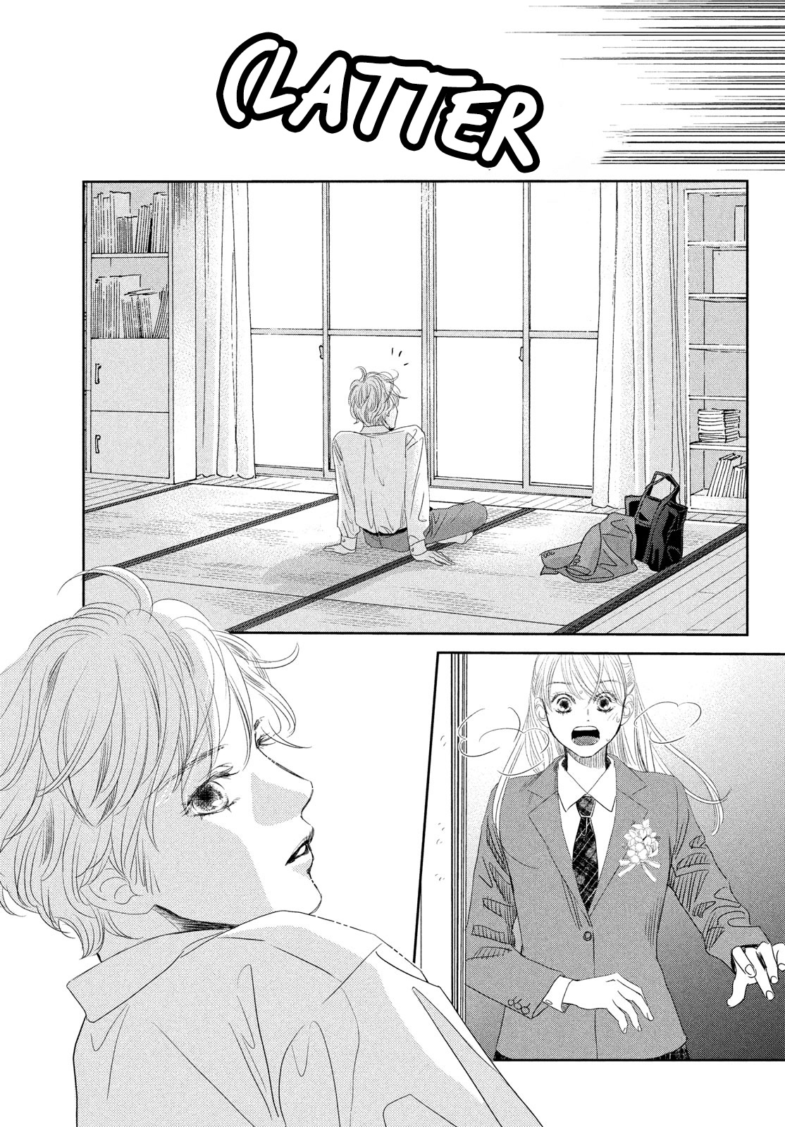 Chihayafuru Chapter 247 page 64 - Chapter 247 [END]