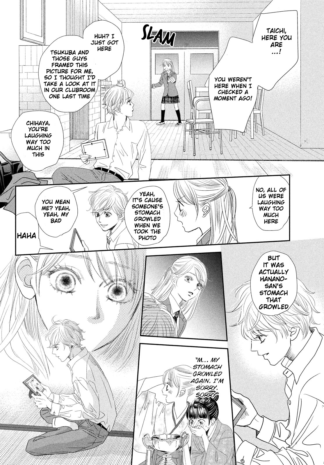 Chihayafuru Chapter 247 page 65 - Chapter 247 [END]