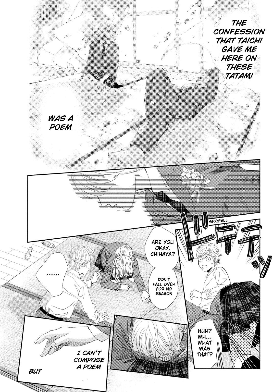 Chihayafuru Chapter 247 page 68 - Chapter 247 [END]