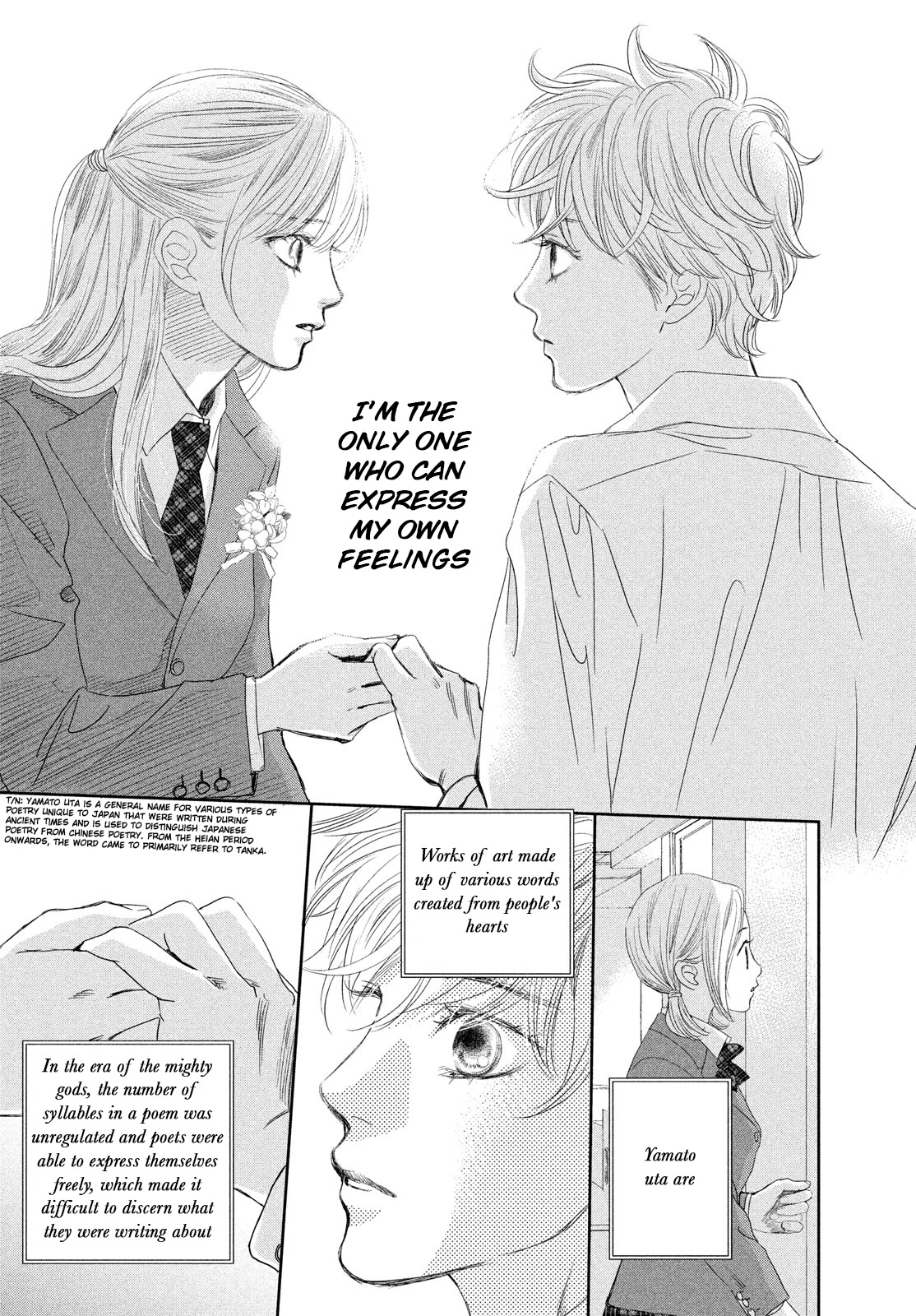 Chihayafuru Chapter 247 page 69 - Chapter 247 [END]