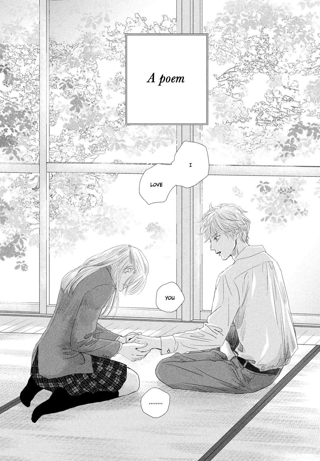 Chihayafuru Chapter 247 page 71 - Chapter 247 [END]