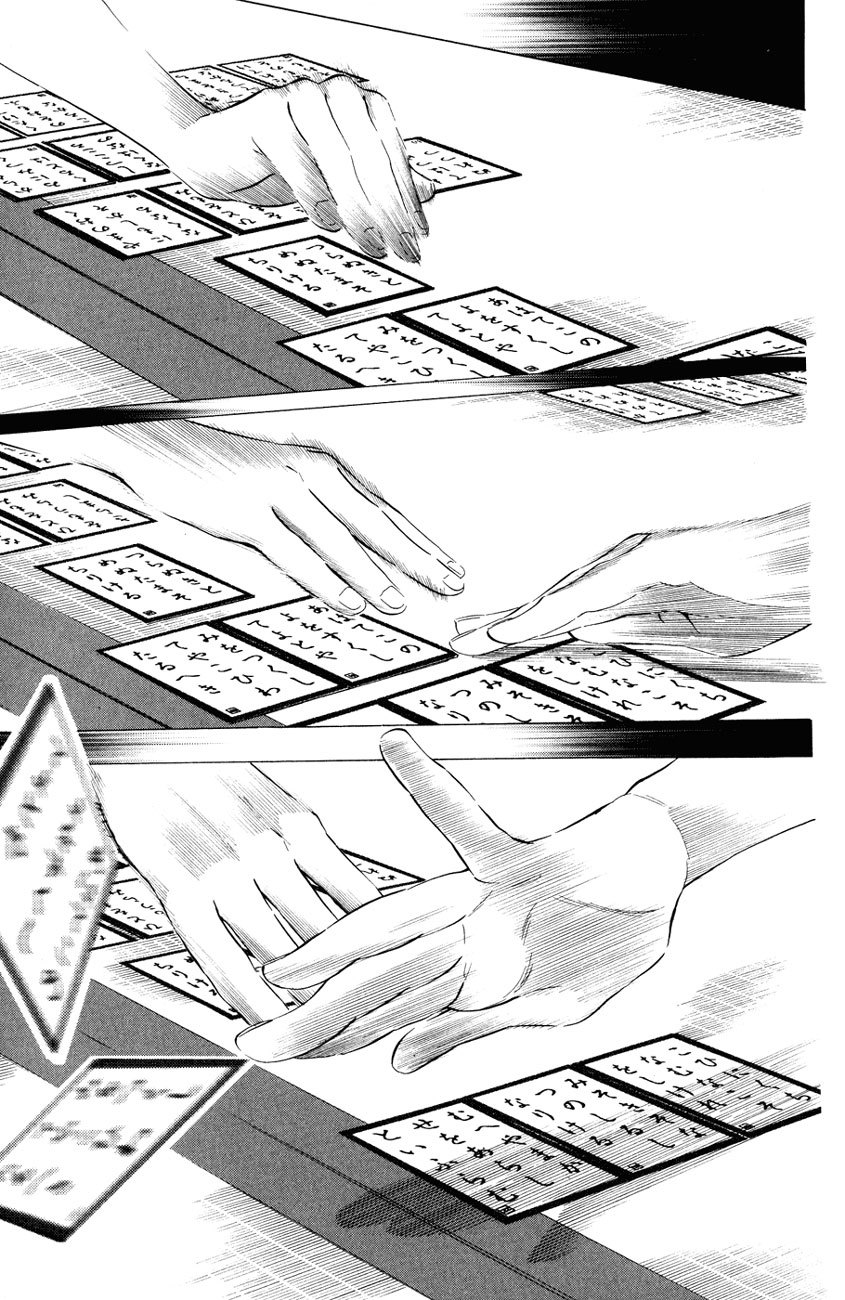 Chihayafuru Chapter 25 page 15 - Chapter 25