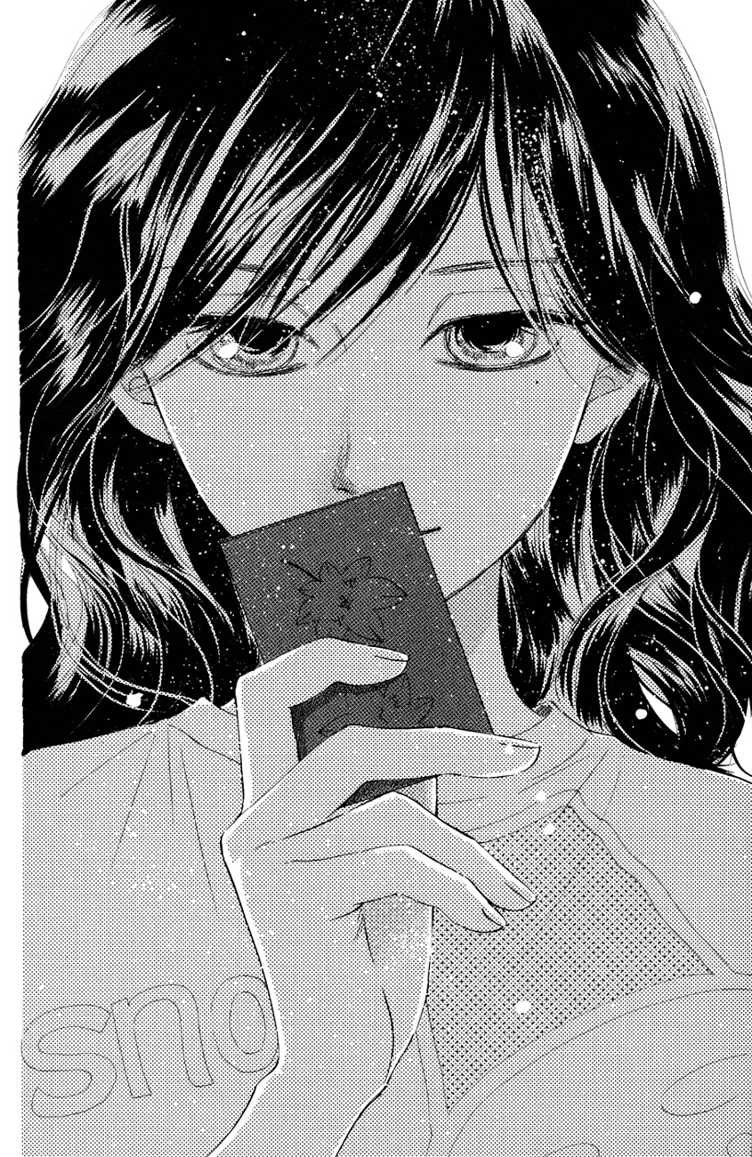 Chihayafuru Chapter 25 page 28 - Chapter 25