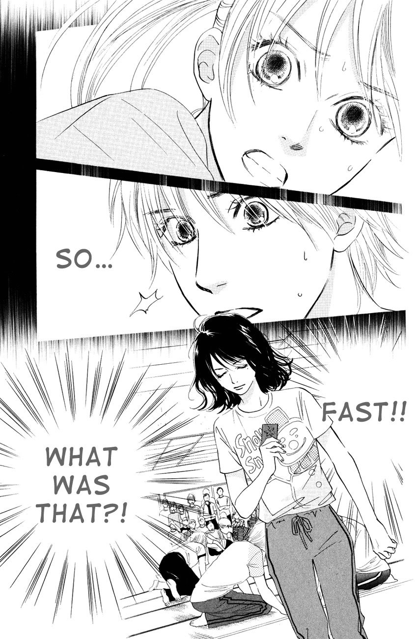 Chihayafuru Chapter 25 page 7 - Chapter 25