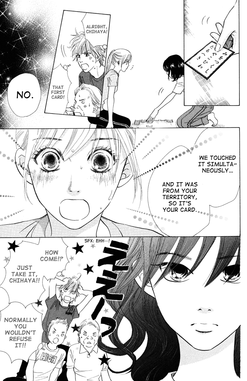 Chihayafuru Chapter 26 page 19 - Chapter 26