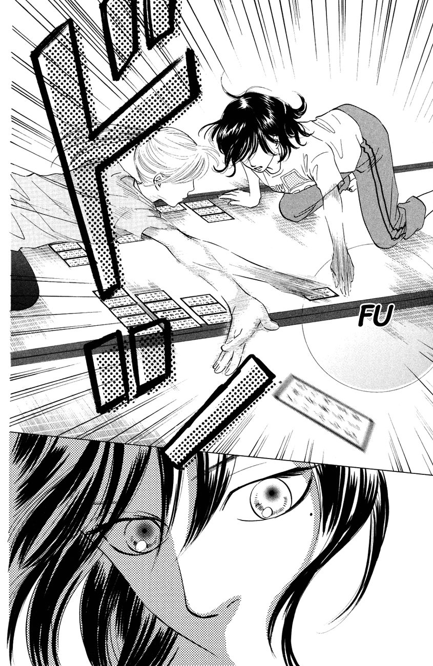Chihayafuru Chapter 26 page 24 - Chapter 26