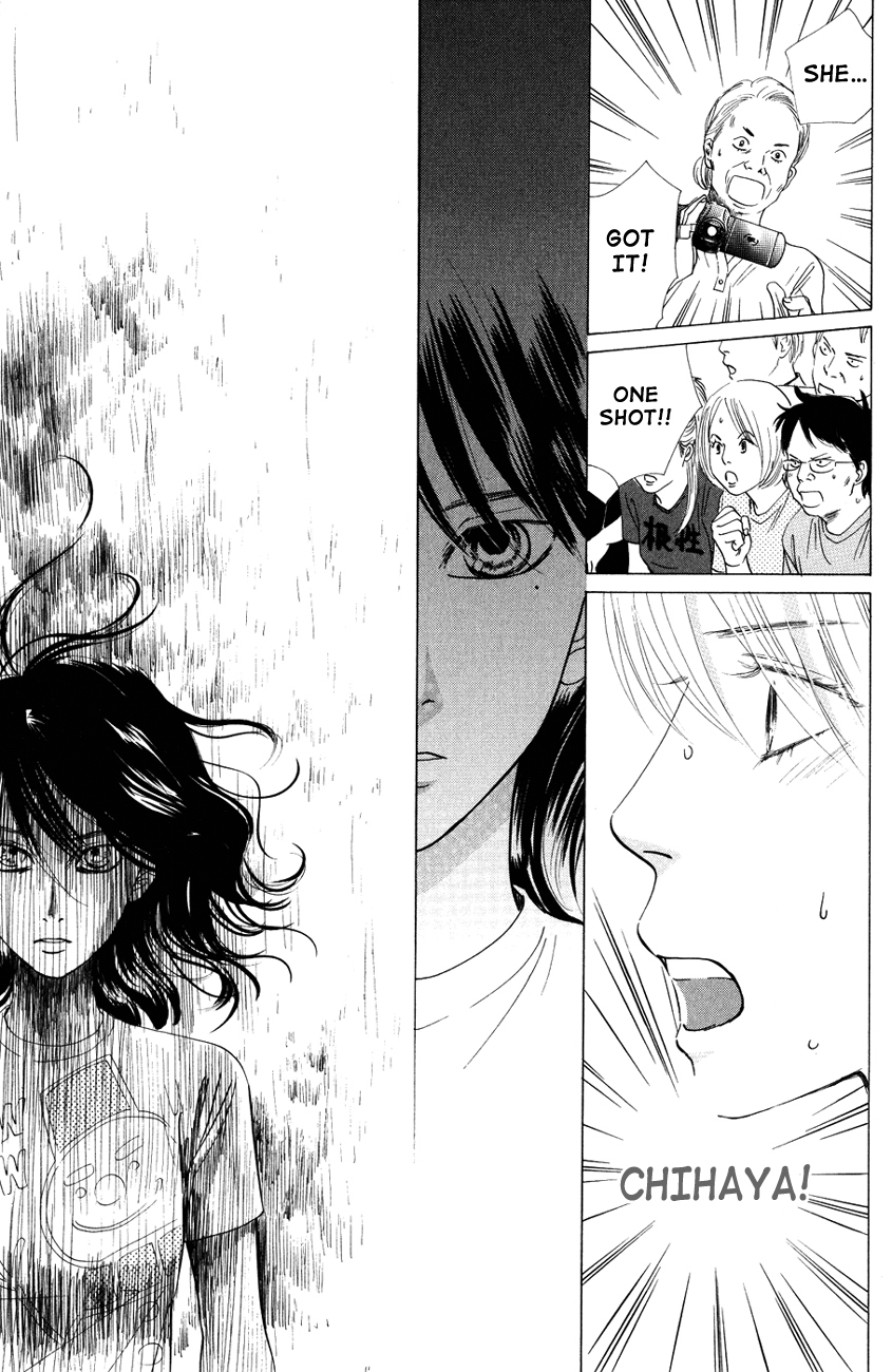 Chihayafuru Chapter 26 page 31 - Chapter 26