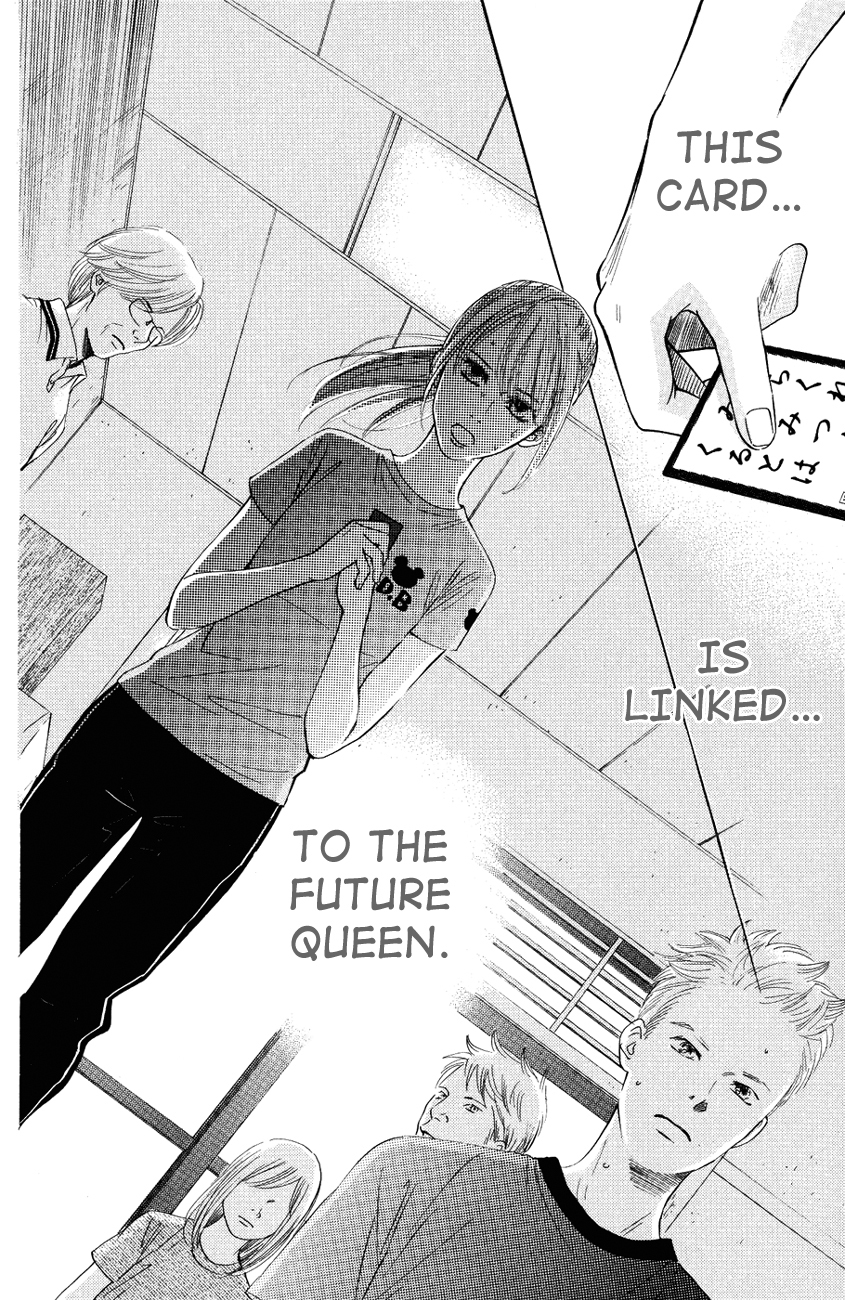 Chihayafuru Chapter 26 page 32 - Chapter 26
