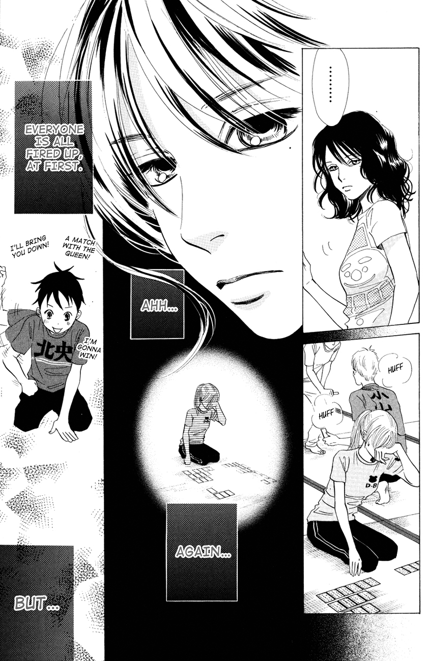 Chihayafuru Chapter 26 page 5 - Chapter 26