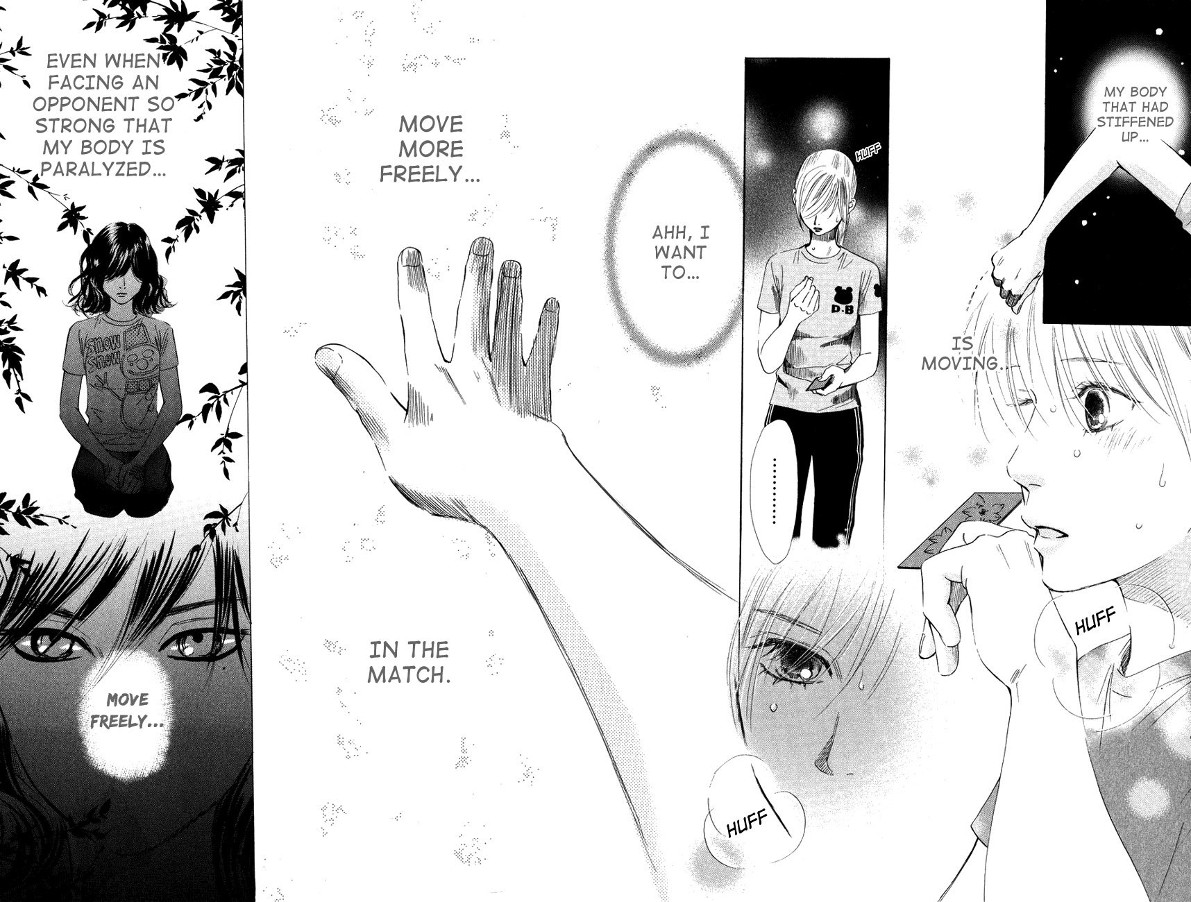 Chihayafuru Chapter 27 page 10 - Chapter 27