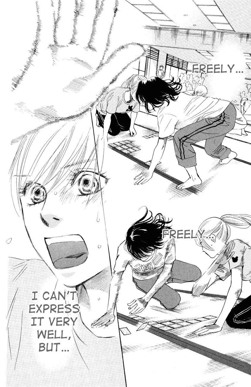 Chihayafuru Chapter 27 page 11 - Chapter 27