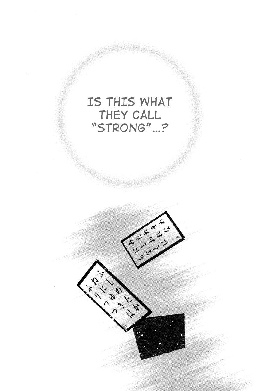 Chihayafuru Chapter 27 page 12 - Chapter 27