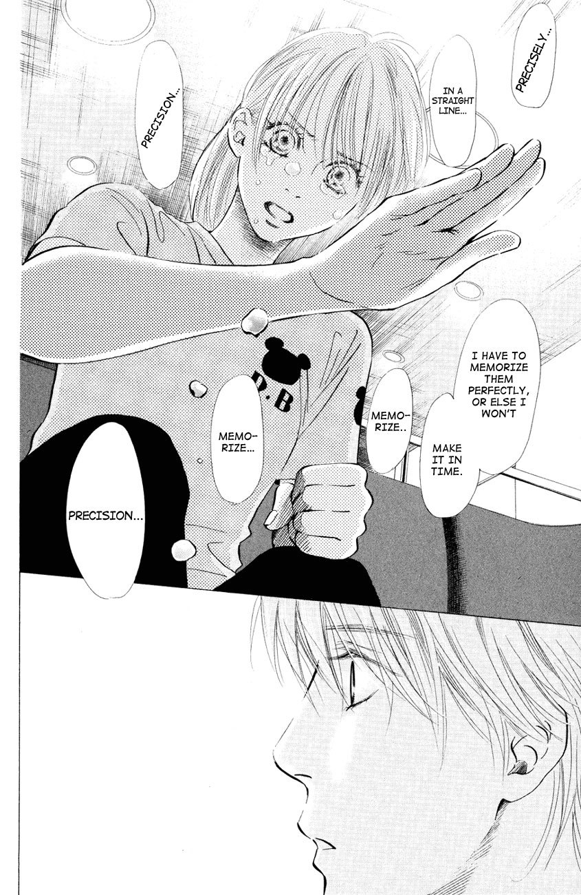 Chihayafuru Chapter 27 page 19 - Chapter 27