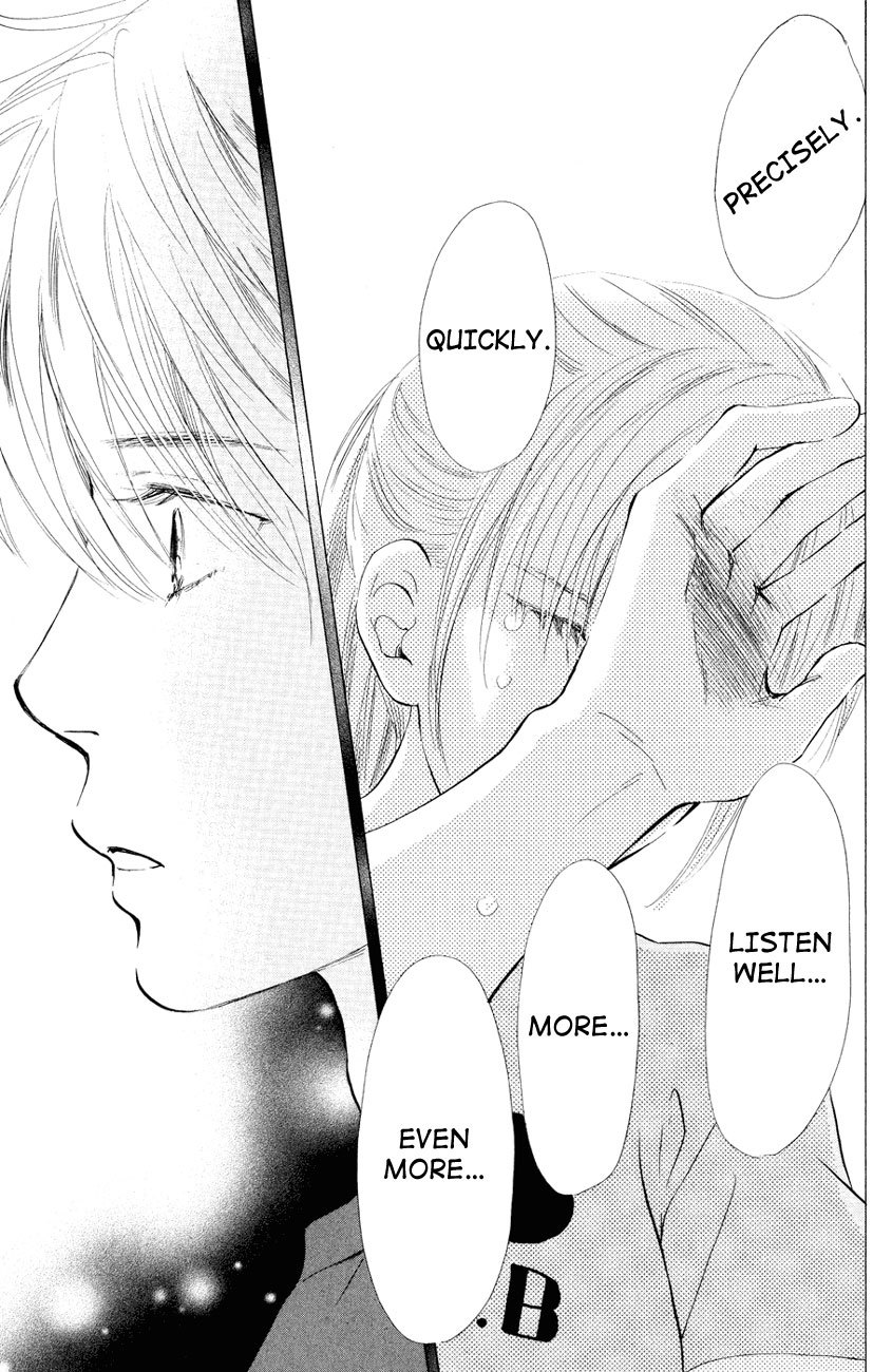 Chihayafuru Chapter 27 page 20 - Chapter 27