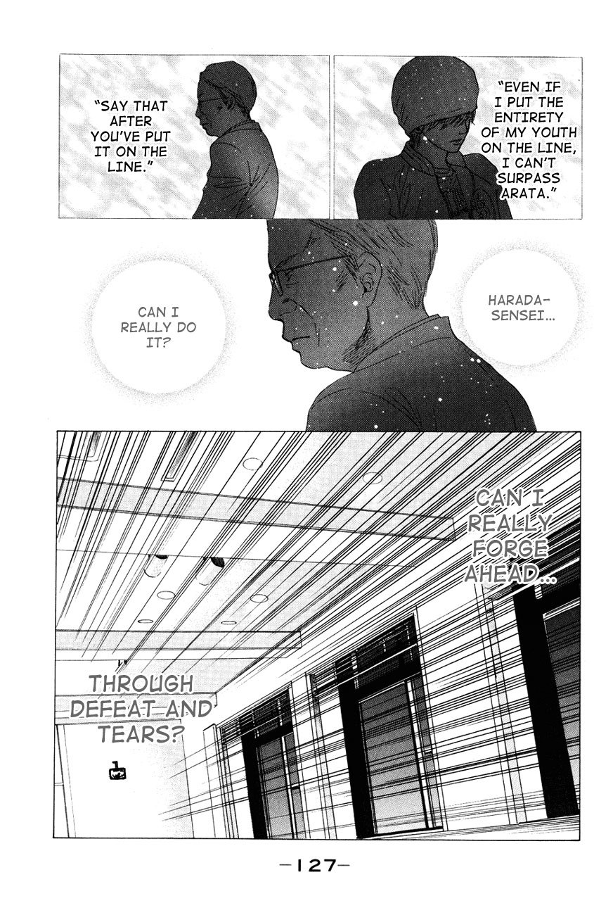 Chihayafuru Chapter 27 page 28 - Chapter 27