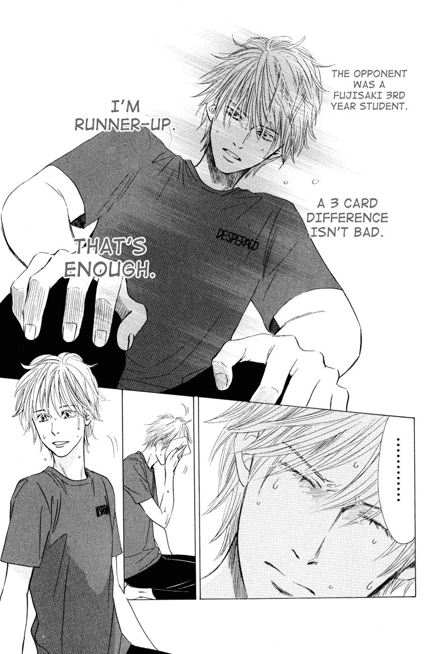 Chihayafuru Chapter 28 page 11 - Chapter 28