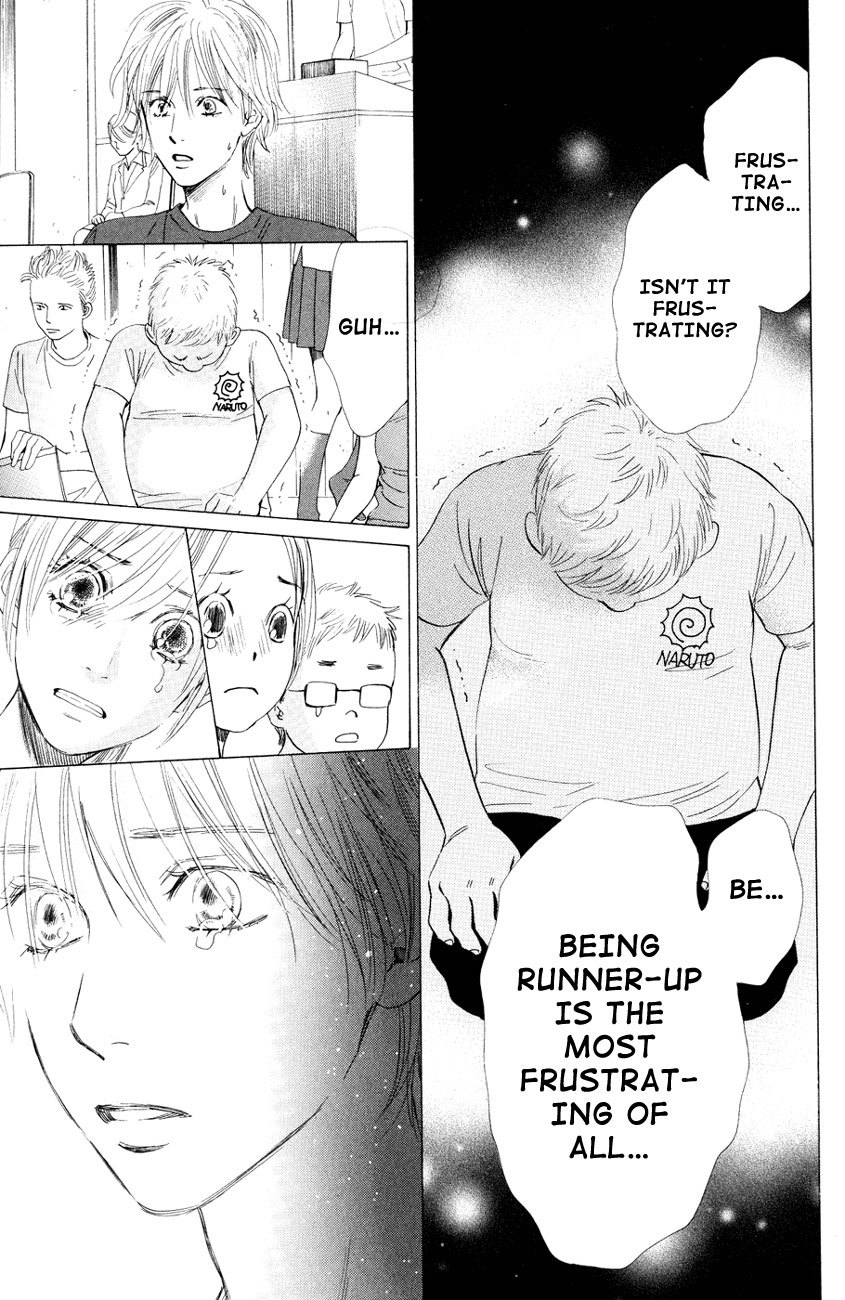Chihayafuru Chapter 28 page 13 - Chapter 28