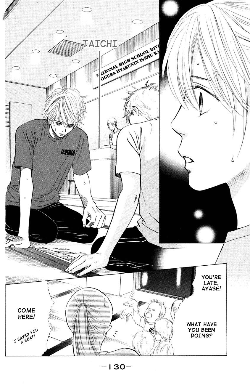 Chihayafuru Chapter 28 page 2 - Chapter 28
