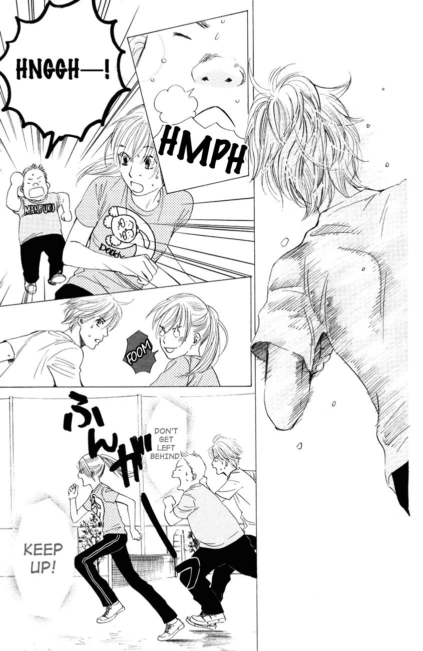 Chihayafuru Chapter 28 page 21 - Chapter 28