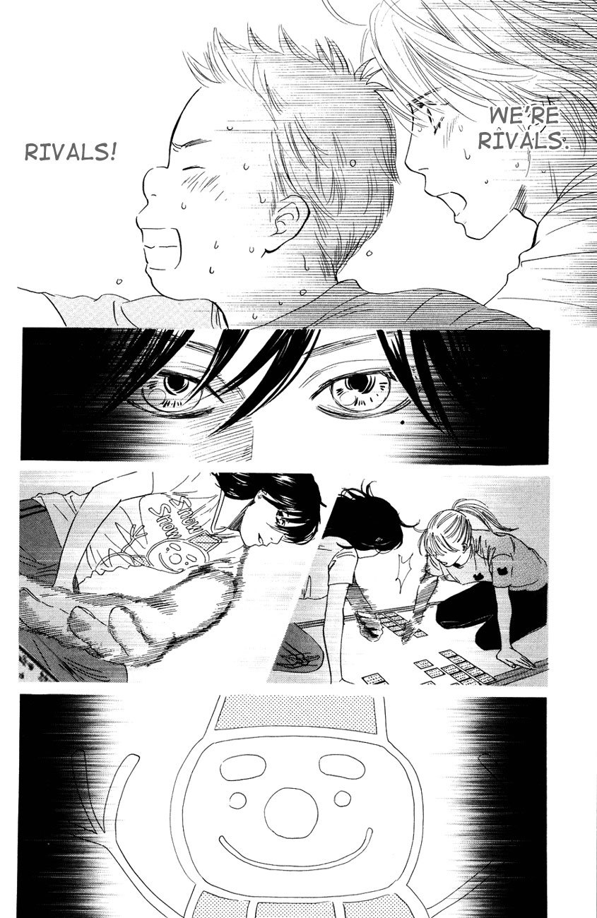 Chihayafuru Chapter 28 page 22 - Chapter 28