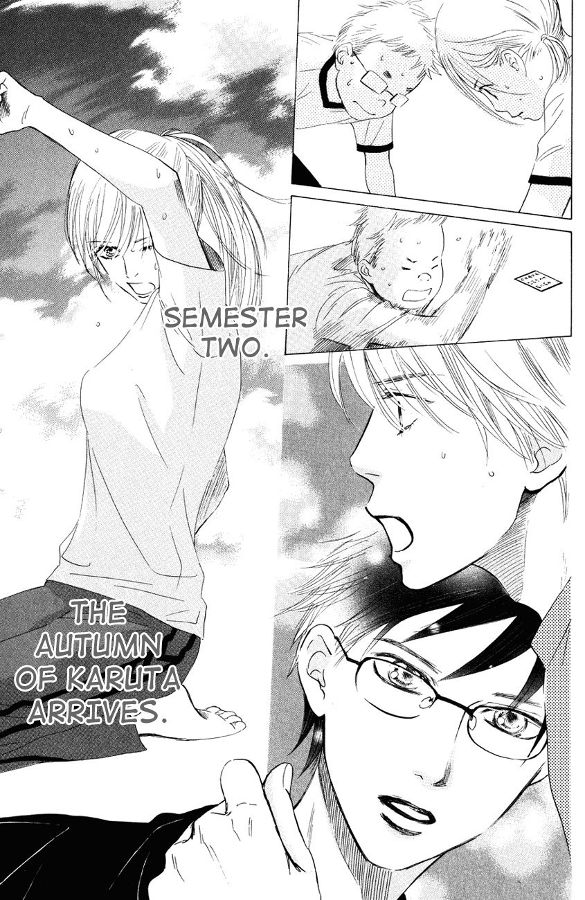 Chihayafuru Chapter 28 page 29 - Chapter 28