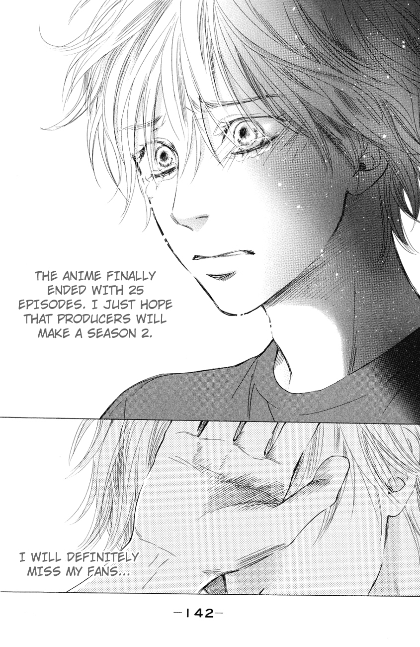 Chihayafuru Chapter 28 page 31 - Chapter 28