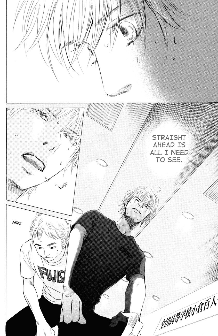Chihayafuru Chapter 28 page 8 - Chapter 28