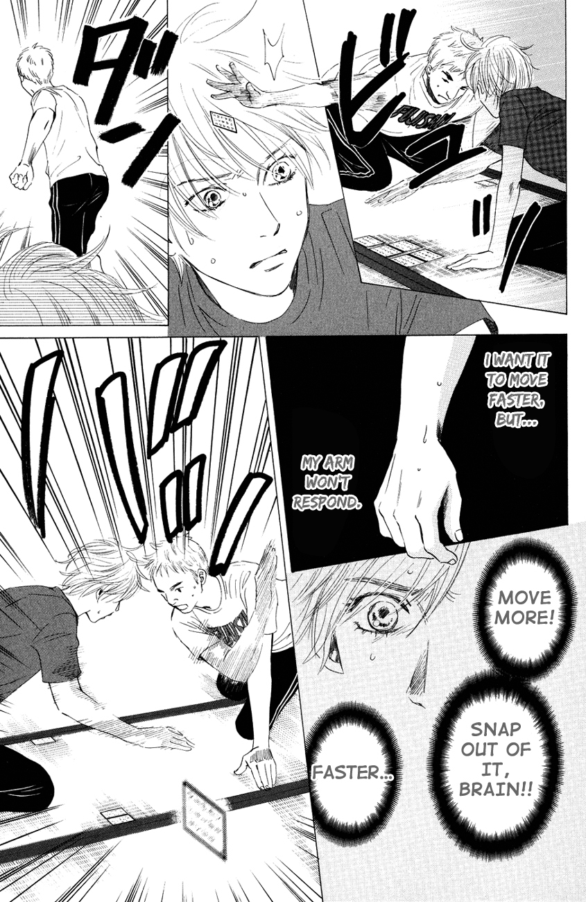 Chihayafuru Chapter 28 page 9 - Chapter 28