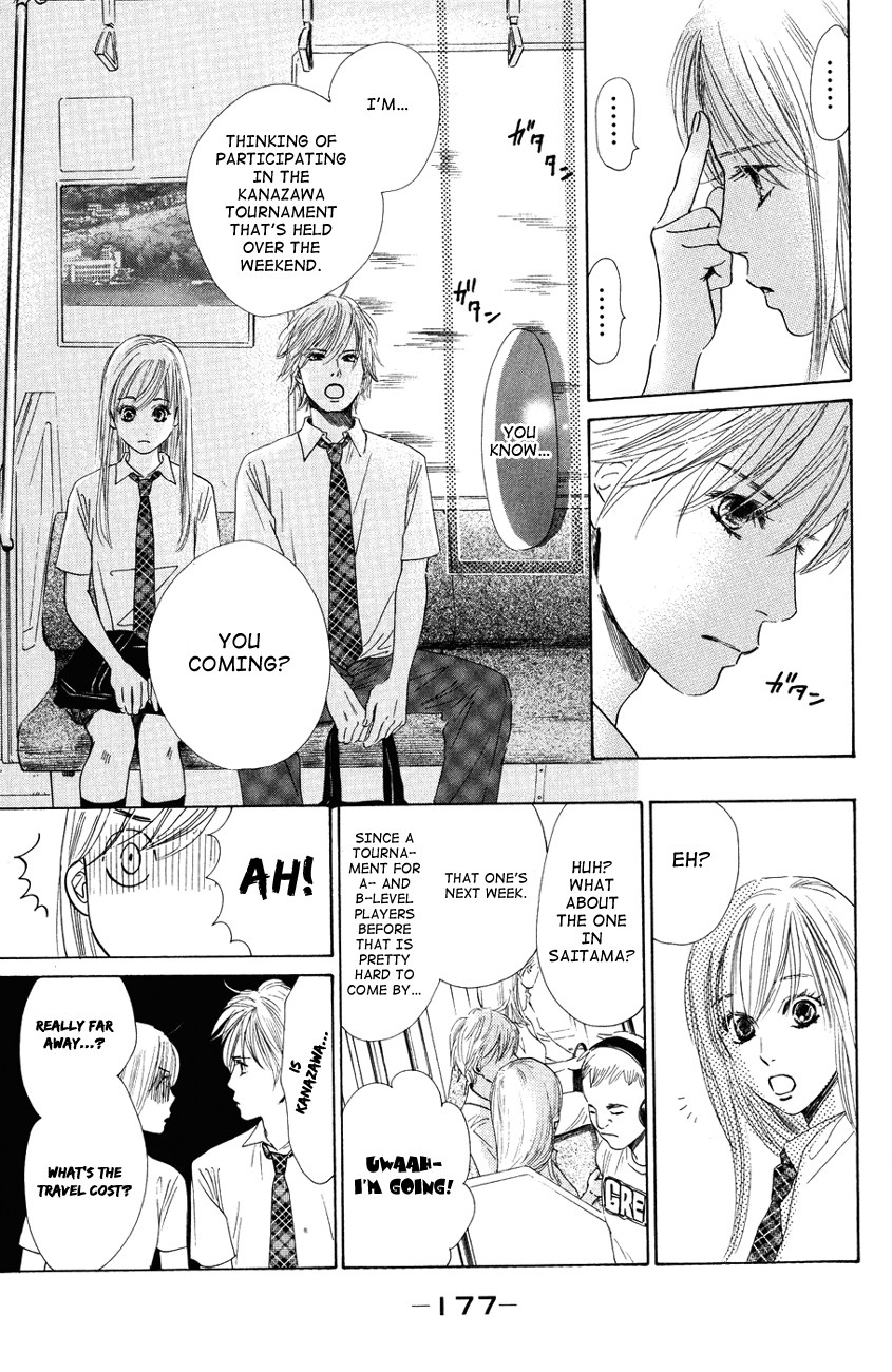 Chihayafuru Chapter 29 page 19 - Chapter 29