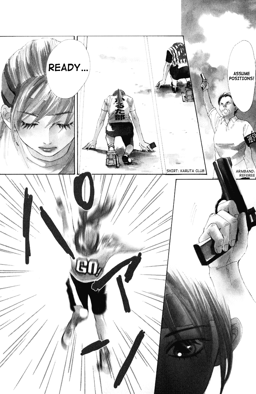 Chihayafuru Chapter 29 page 2 - Chapter 29