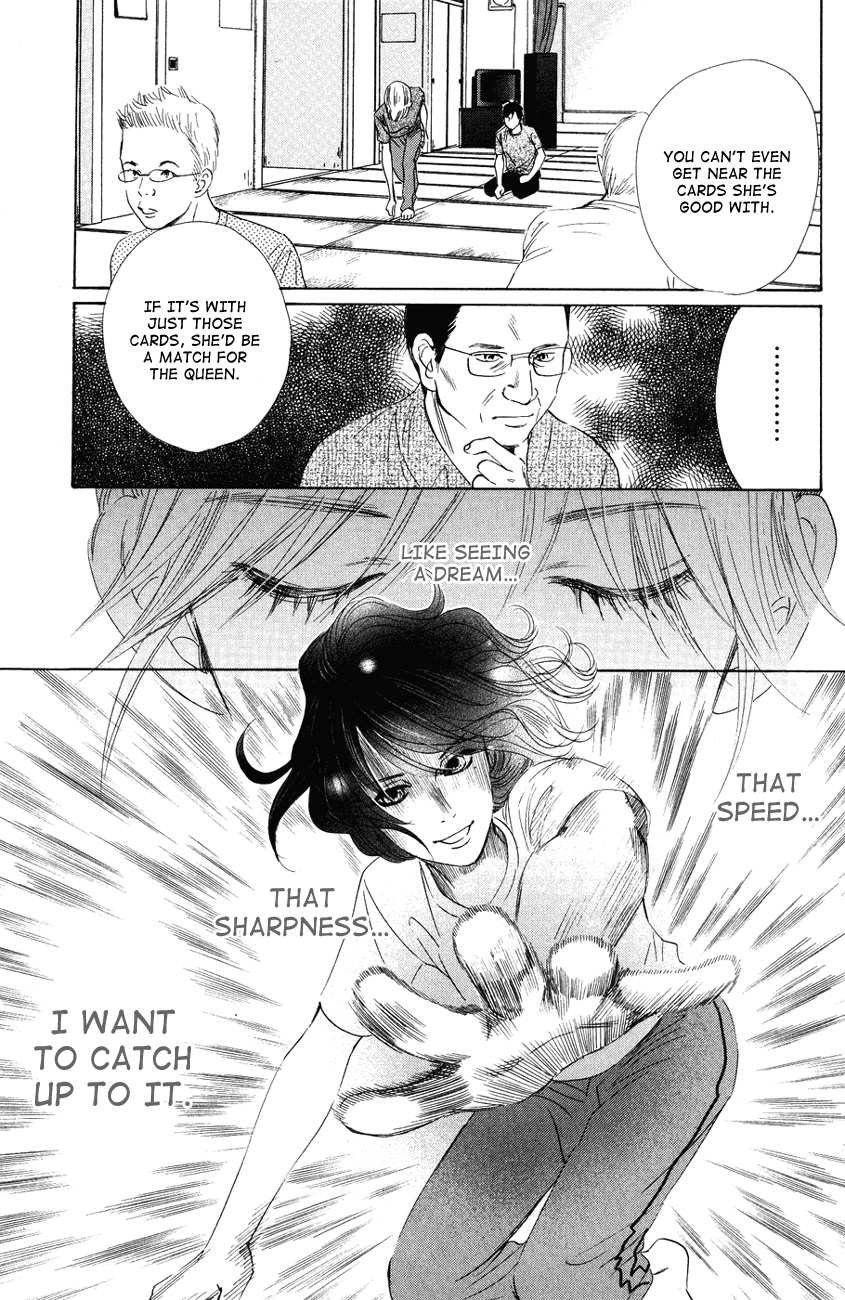 Chihayafuru Chapter 29 page 27 - Chapter 29