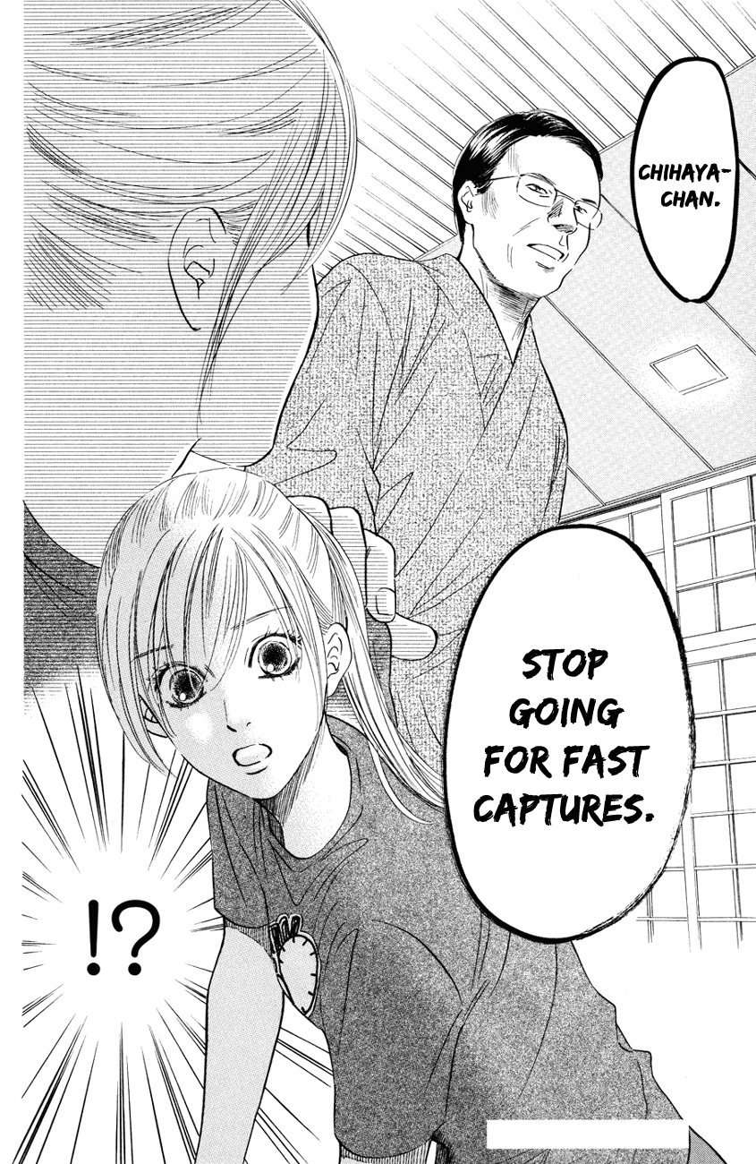 Chihayafuru Chapter 29 page 30 - Chapter 29