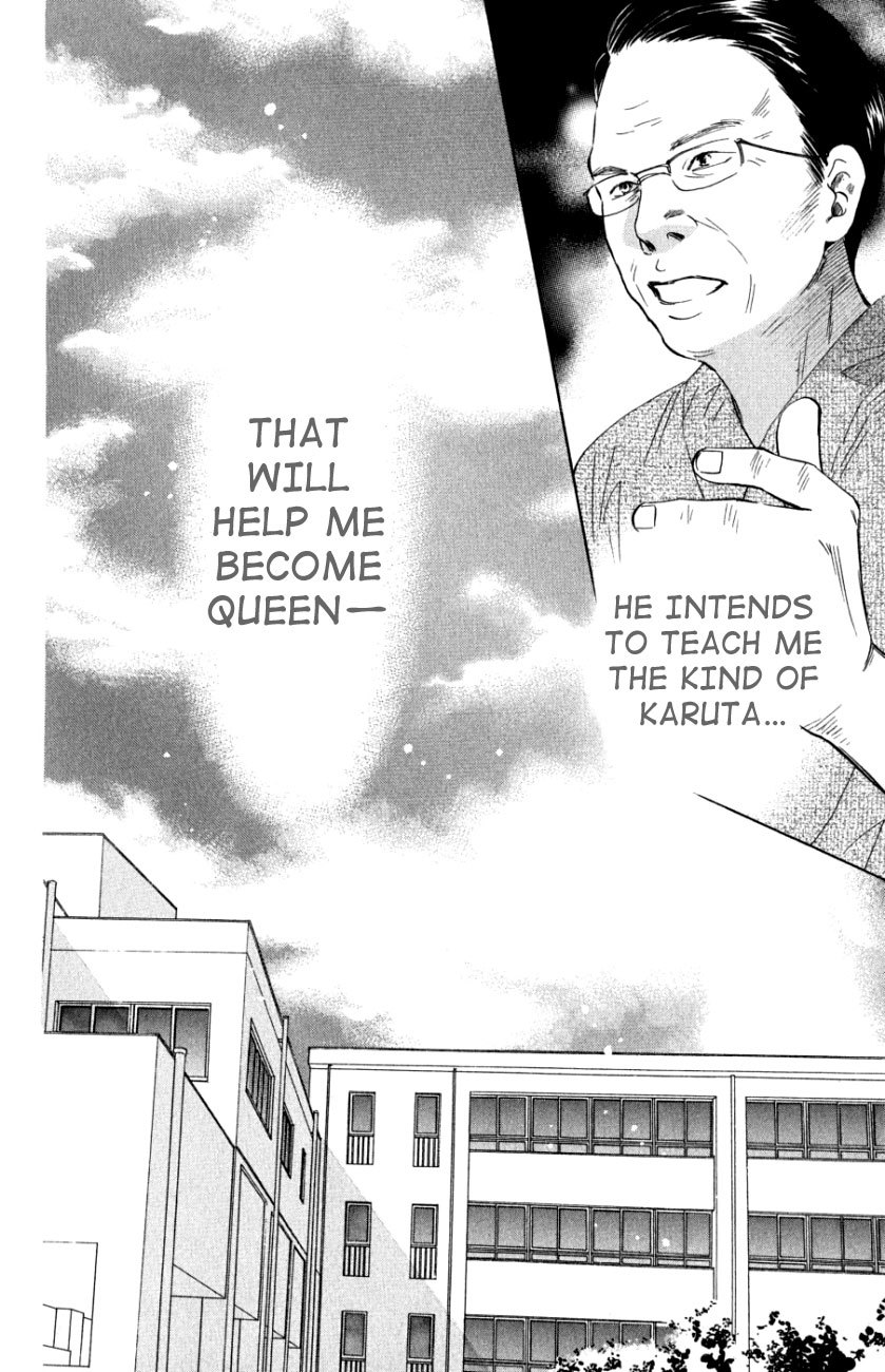 Chihayafuru Chapter 30 page 13 - Chapter 30