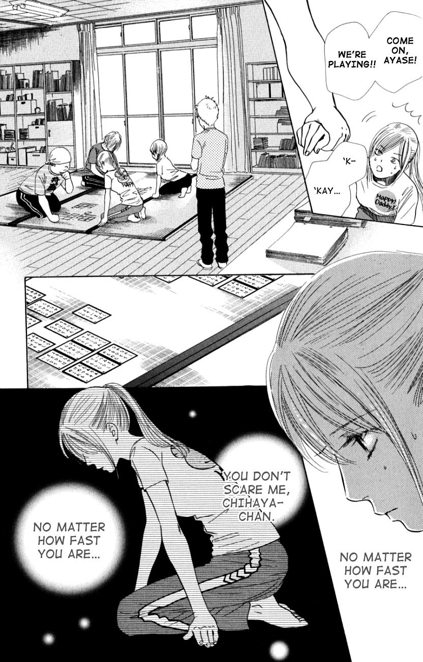 Chihayafuru Chapter 30 page 16 - Chapter 30