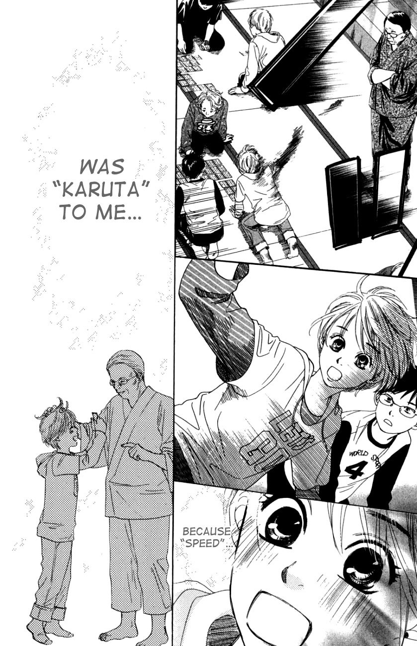 Chihayafuru Chapter 30 page 27 - Chapter 30