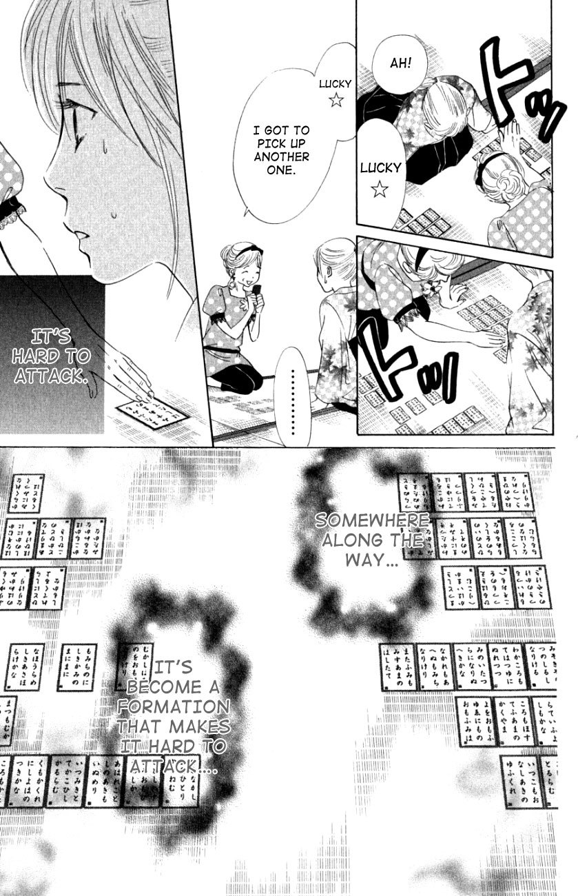 Chihayafuru Chapter 30 page 38 - Chapter 30