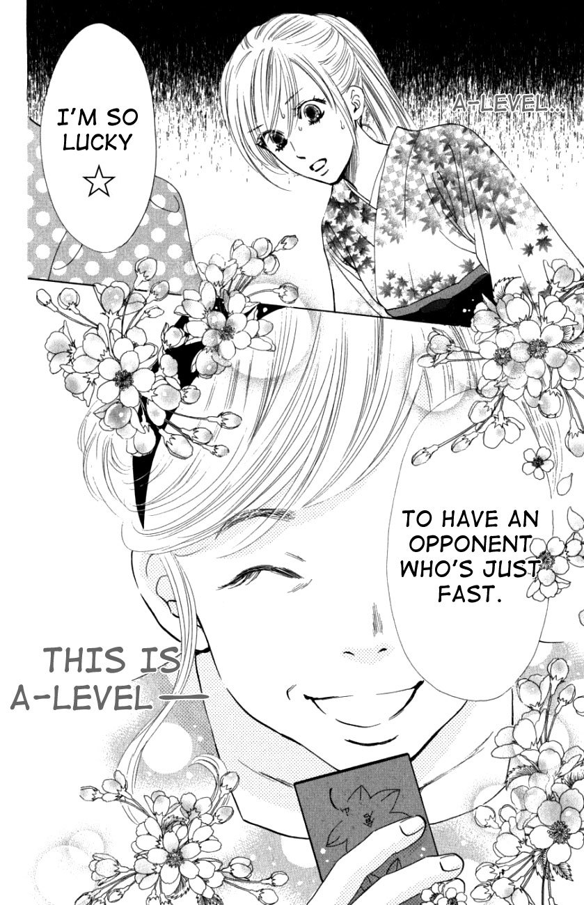 Chihayafuru Chapter 30 page 39 - Chapter 30