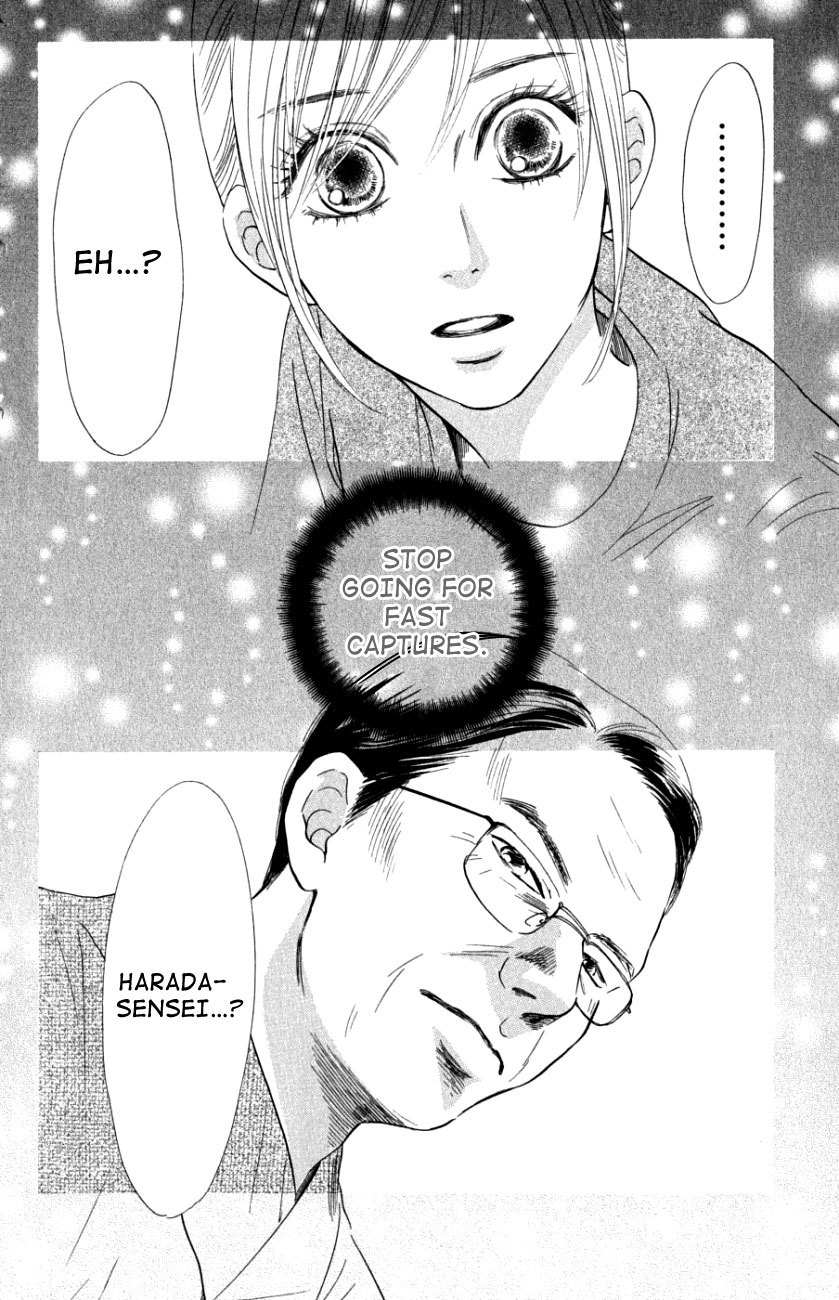 Chihayafuru Chapter 30 page 9 - Chapter 30