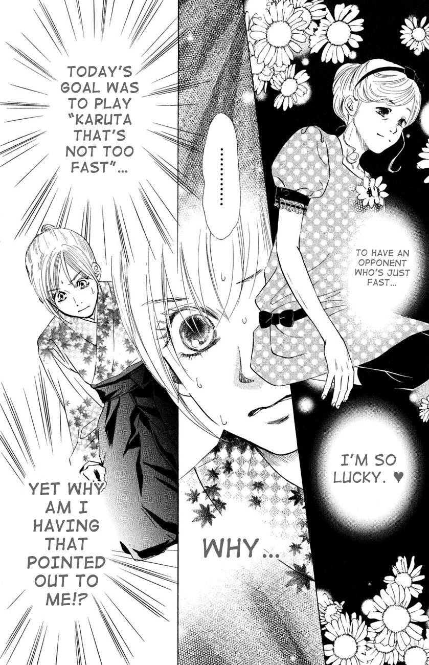 Chihayafuru Chapter 31 page 2 - Chapter 31