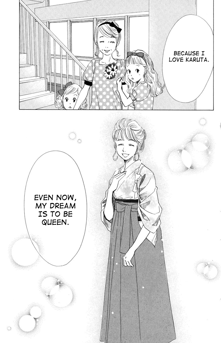 Chihayafuru Chapter 31 page 25 - Chapter 31