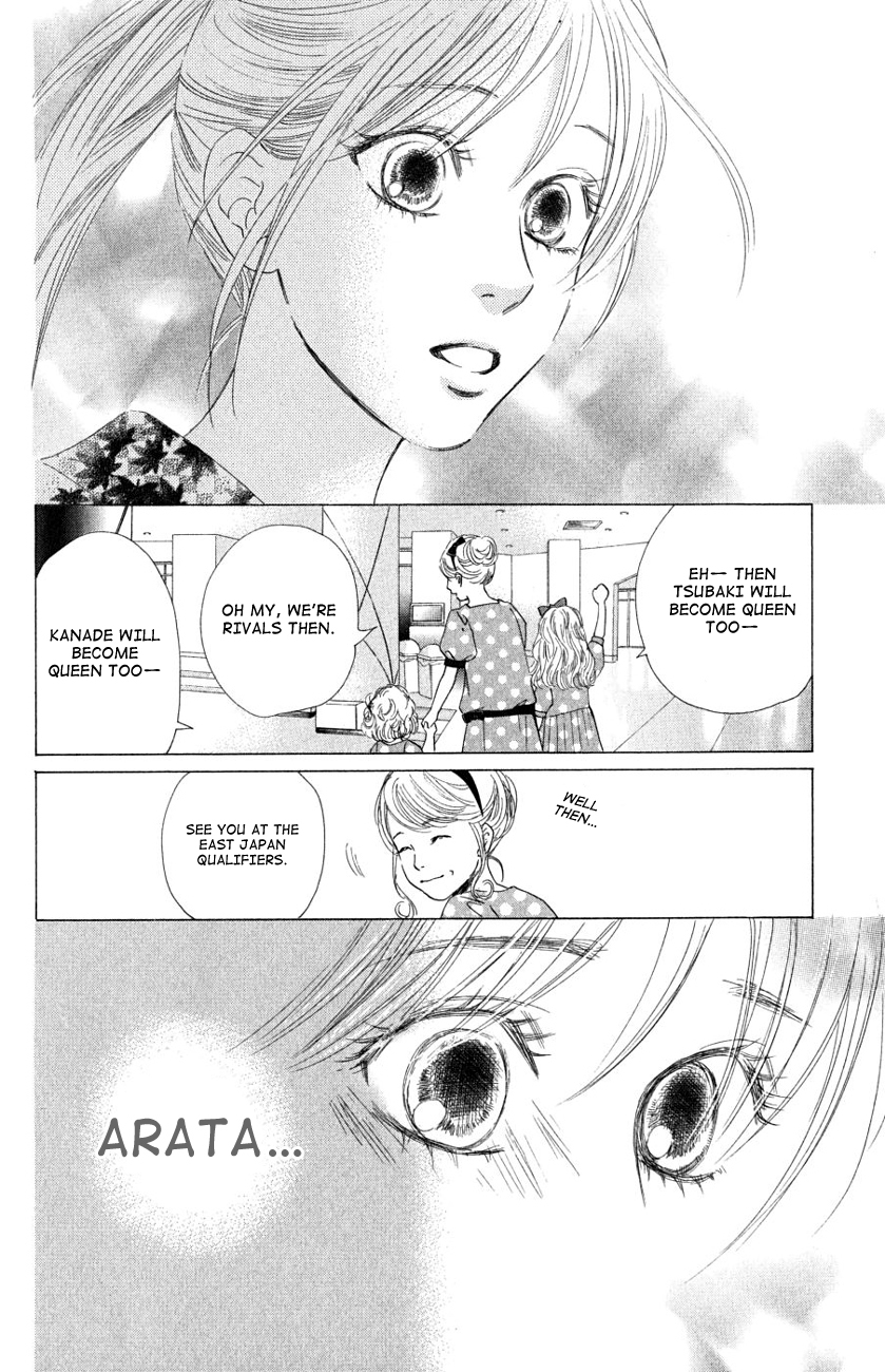 Chihayafuru Chapter 31 page 26 - Chapter 31
