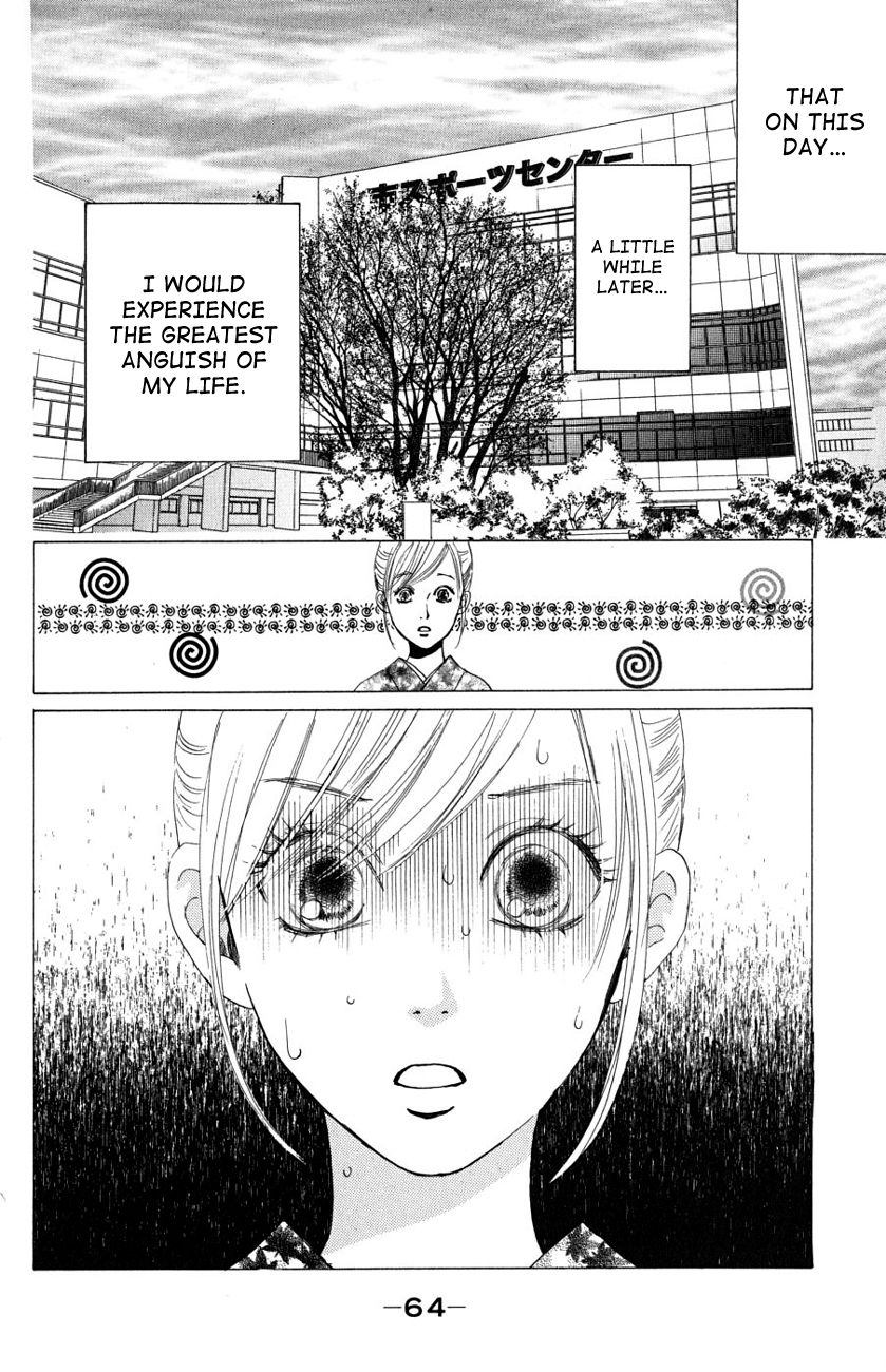 Chihayafuru Chapter 31 page 28 - Chapter 31
