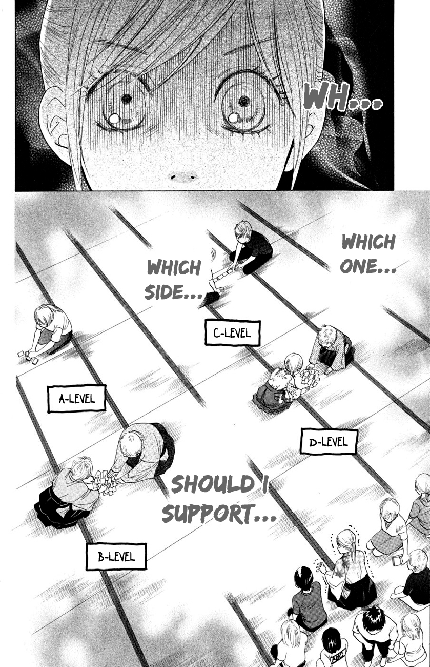 Chihayafuru Chapter 31 page 30 - Chapter 31