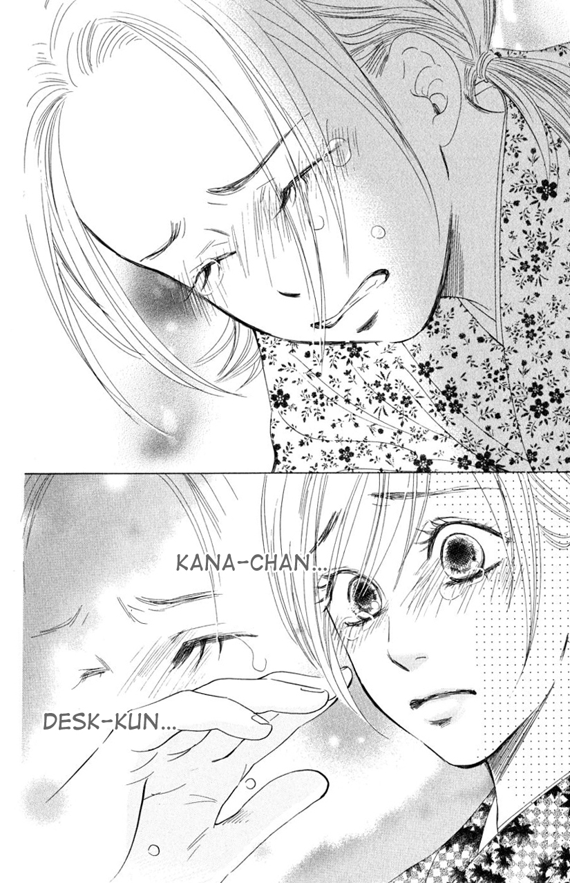 Chihayafuru Chapter 33 page 22 - Chapter 33