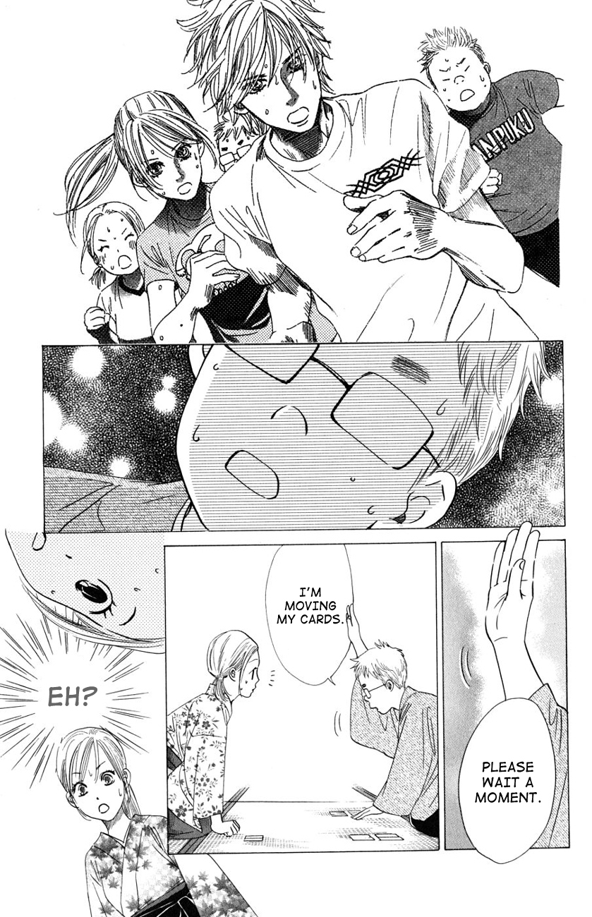Chihayafuru Chapter 33 page 9 - Chapter 33