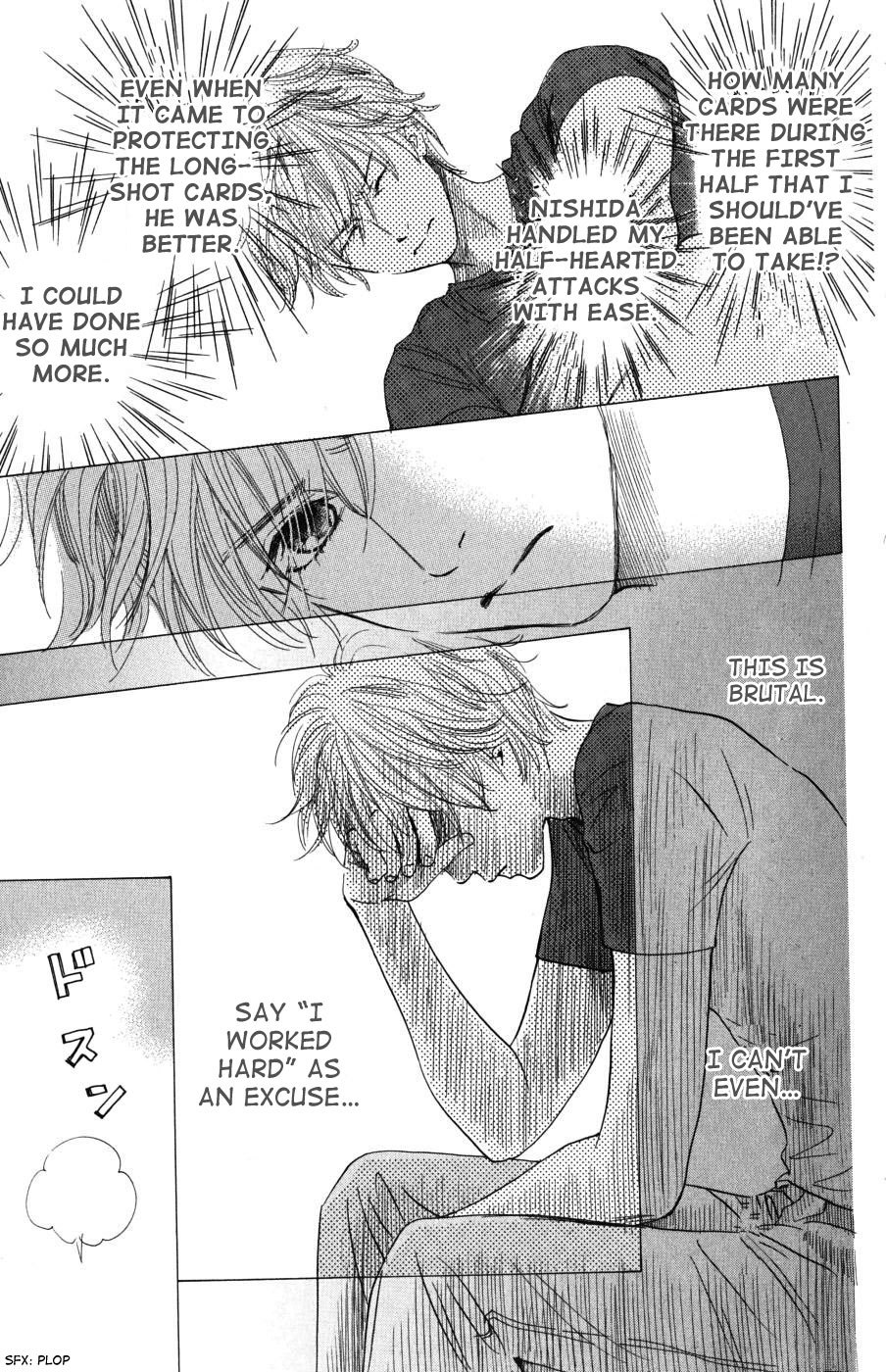Chihayafuru Chapter 34 page 17 - Chapter 34