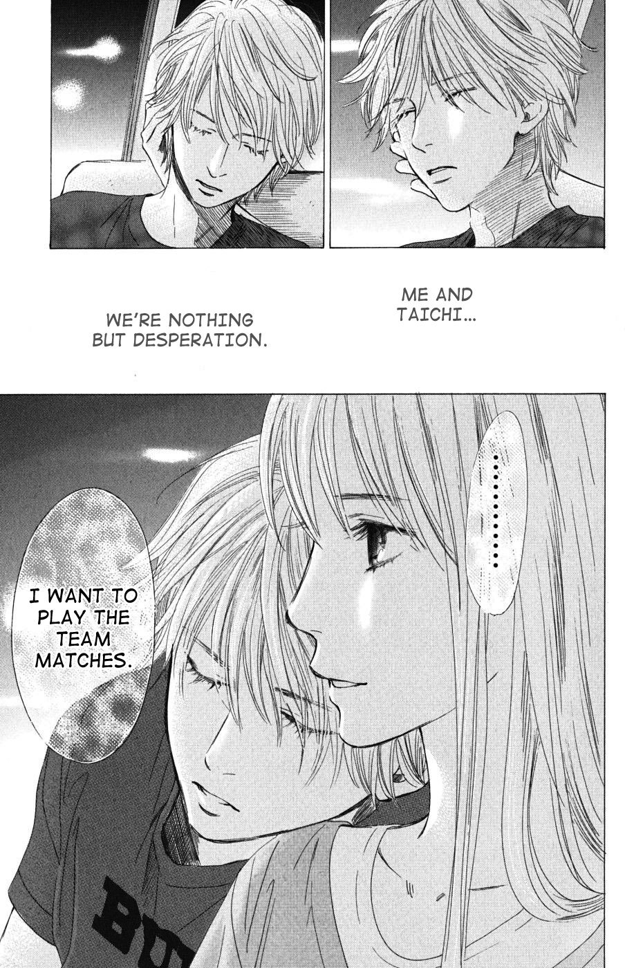 Chihayafuru Chapter 34 page 25 - Chapter 34