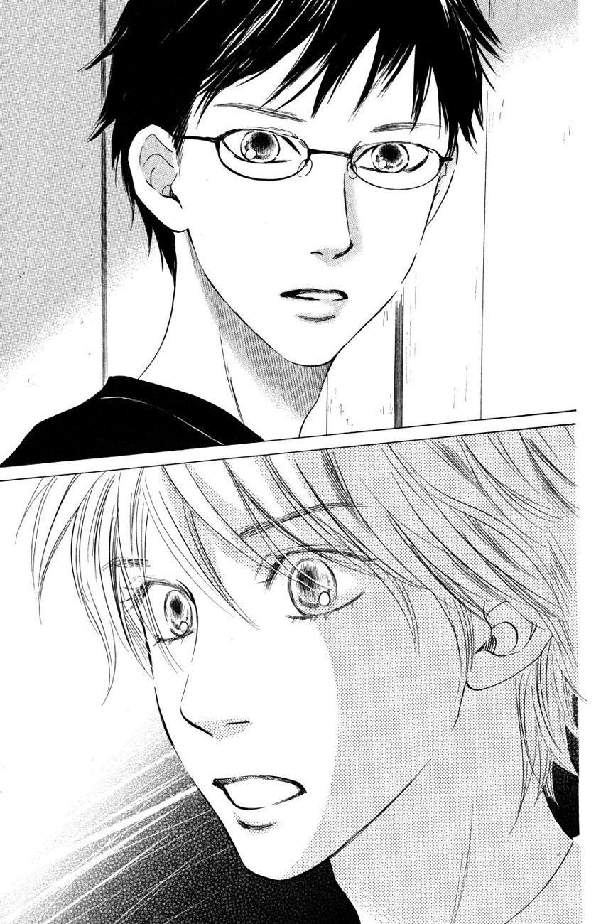 Chihayafuru Chapter 35 page 29 - Chapter 35