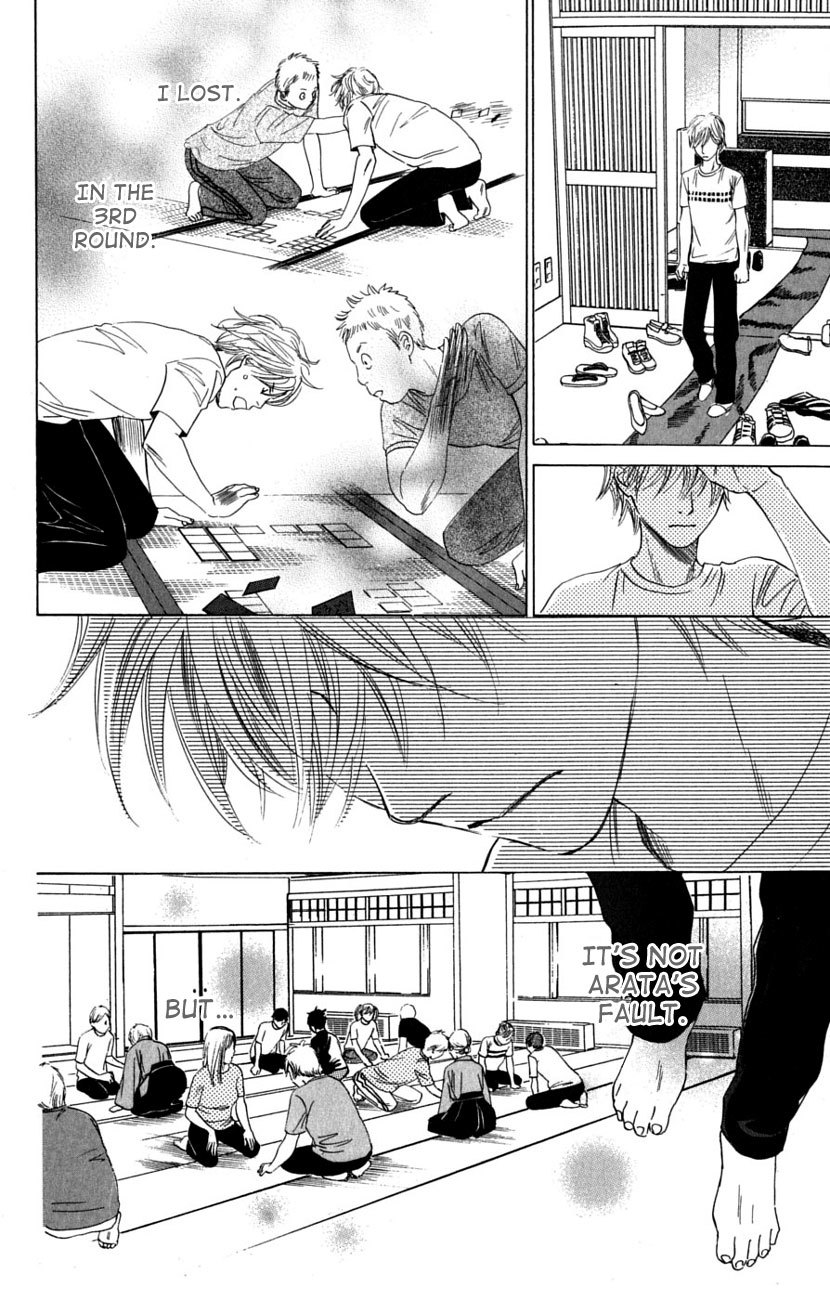 Chihayafuru Chapter 36 page 29 - Chapter 36