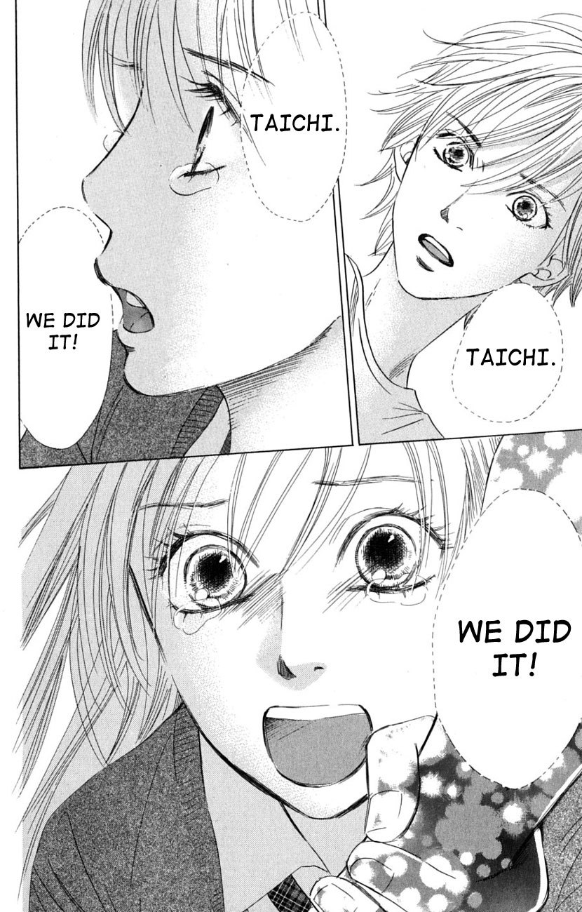 Chihayafuru Chapter 36 page 31 - Chapter 36